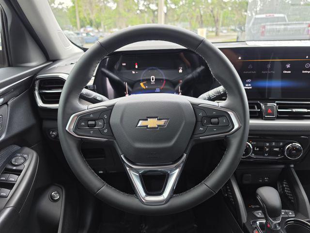 new 2026 Chevrolet TrailBlazer car, priced at $28,939