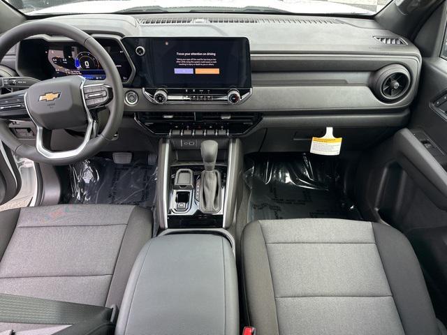 new 2026 Chevrolet Colorado car, priced at $33,740
