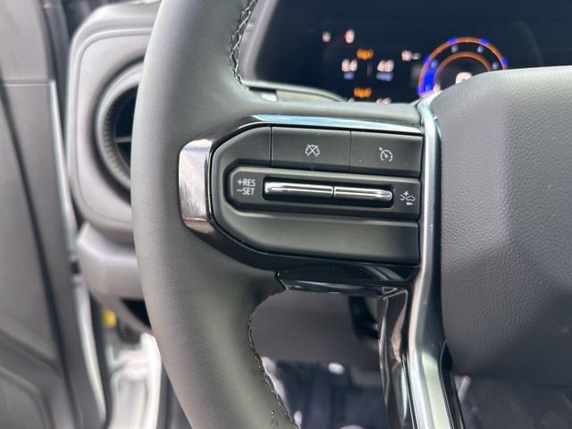 new 2026 Chevrolet Colorado car, priced at $33,740