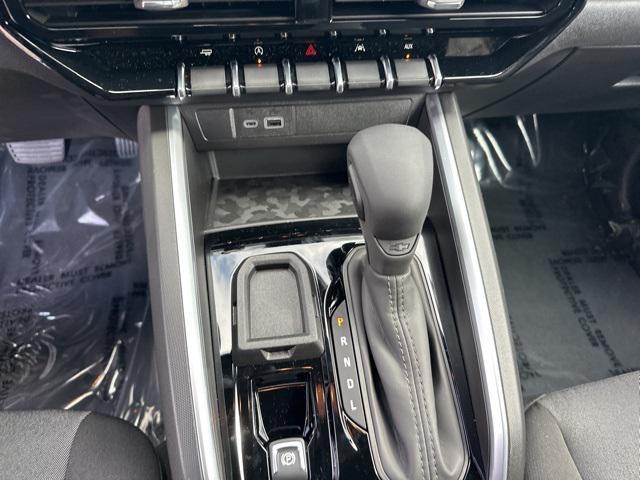 new 2026 Chevrolet Colorado car, priced at $33,740