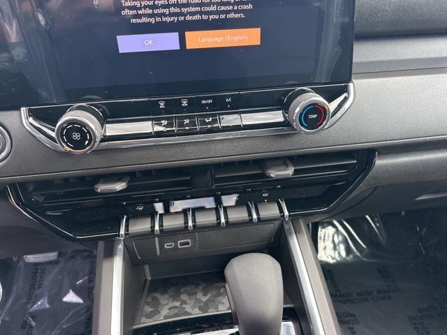 new 2026 Chevrolet Colorado car, priced at $33,740