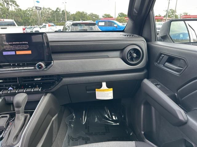 new 2026 Chevrolet Colorado car, priced at $33,740