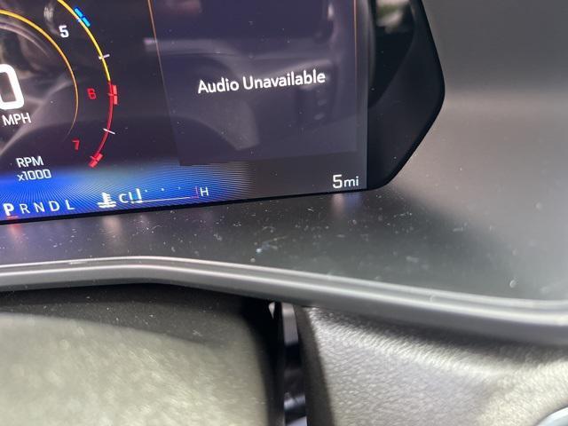 new 2026 Chevrolet Colorado car, priced at $33,740