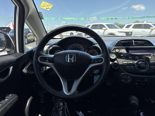 used 2013 Honda Fit car, priced at $9,880