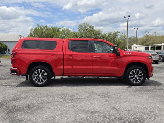 used 2021 Chevrolet Silverado 1500 car, priced at $36,985