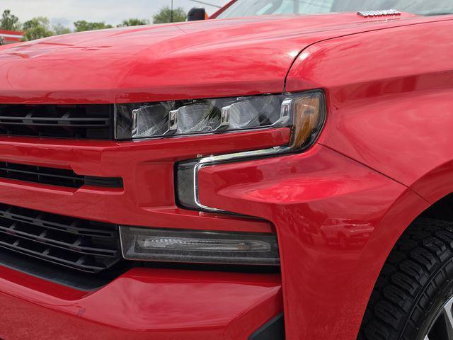 used 2021 Chevrolet Silverado 1500 car, priced at $36,985