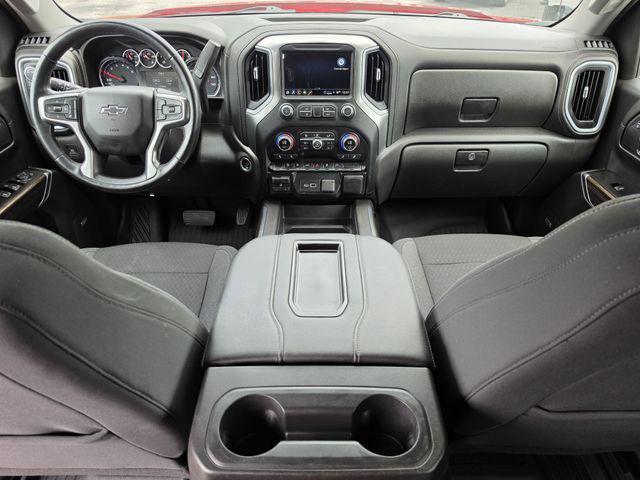 used 2021 Chevrolet Silverado 1500 car, priced at $36,985