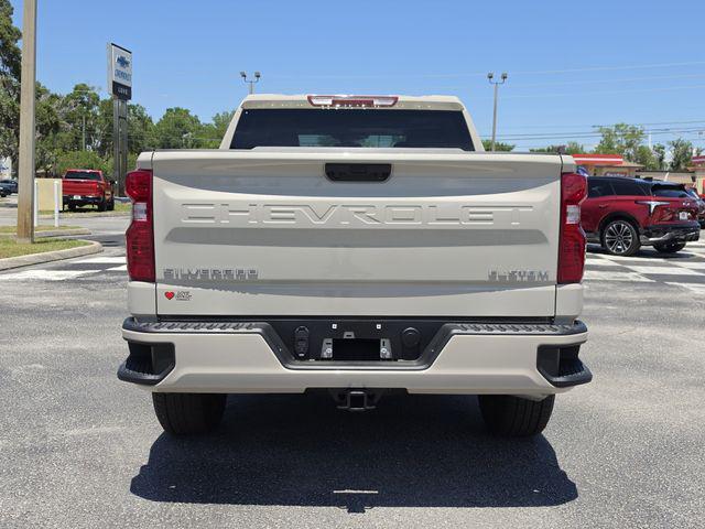 new 2026 Chevrolet Silverado 1500 car, priced at $45,495