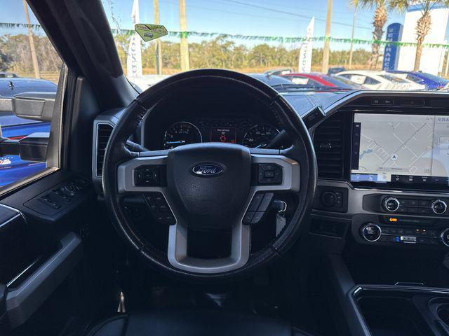 used 2022 Ford F-250 car, priced at $63,880
