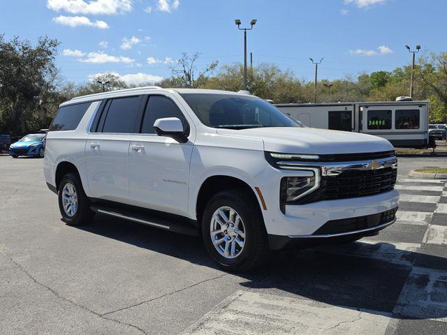 new 2026 Chevrolet Suburban car, priced at $63,612