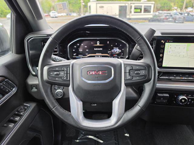 used 2025 GMC Sierra 1500 car, priced at $45,845
