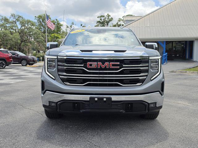 used 2025 GMC Sierra 1500 car, priced at $45,845