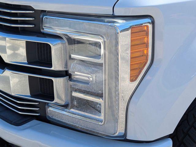 used 2019 Ford F-250 car, priced at $39,785