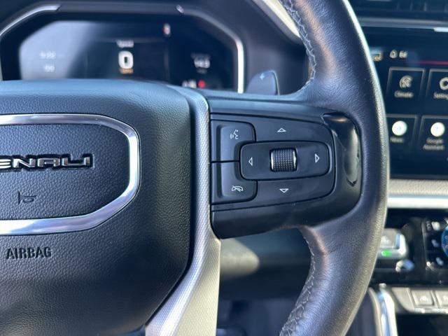 used 2022 GMC Sierra 1500 car, priced at $49,885