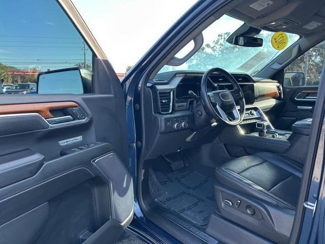 used 2022 GMC Sierra 1500 car, priced at $49,885