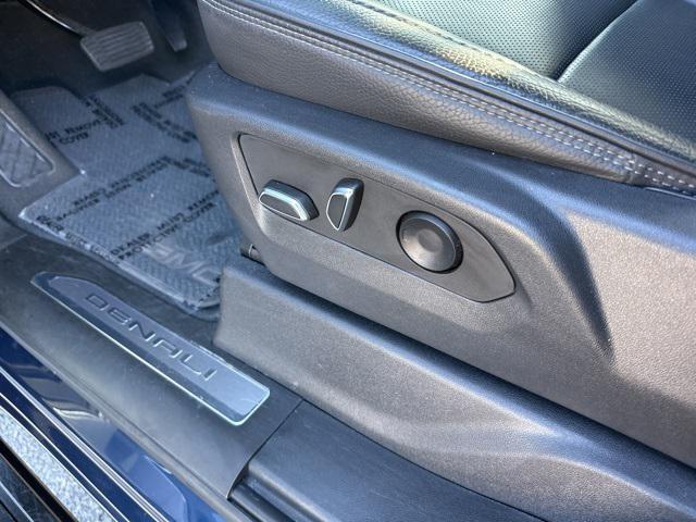 used 2022 GMC Sierra 1500 car, priced at $49,885