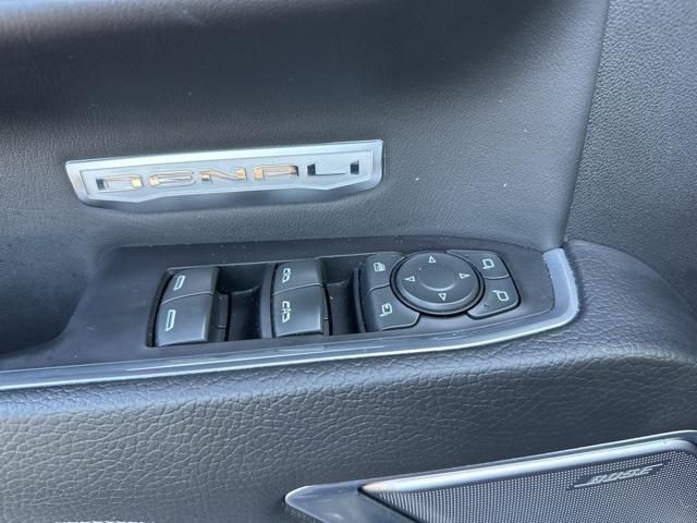 used 2022 GMC Sierra 1500 car, priced at $49,885