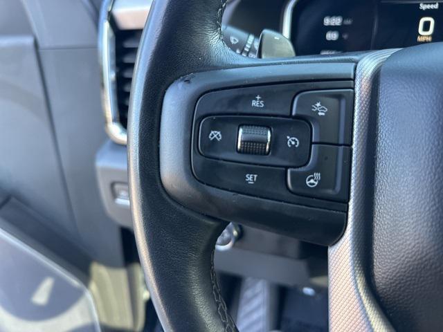 used 2022 GMC Sierra 1500 car, priced at $49,885