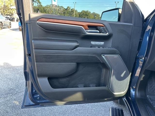 used 2022 GMC Sierra 1500 car, priced at $49,885