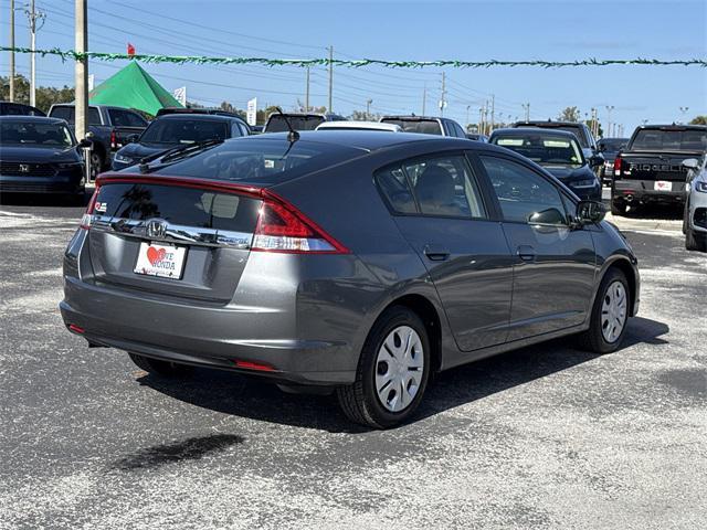 used 2014 Honda Insight car, priced at $11,880