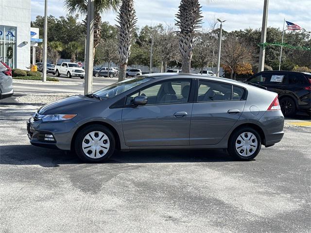 used 2014 Honda Insight car, priced at $11,880