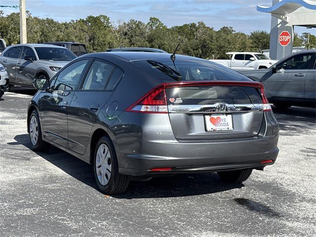 used 2014 Honda Insight car, priced at $11,880