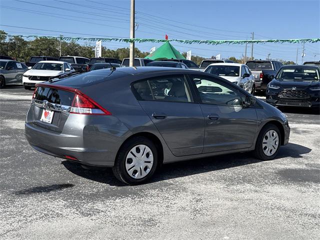 used 2014 Honda Insight car, priced at $11,880