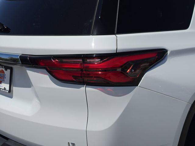 used 2023 Chevrolet Traverse car, priced at $30,503