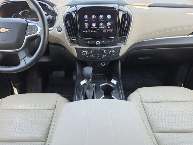 used 2023 Chevrolet Traverse car, priced at $30,503