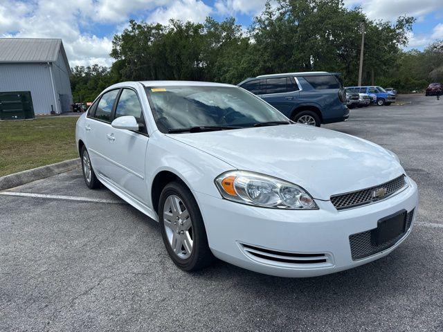 used 2016 Chevrolet Impala Limited car, priced at $12,995
