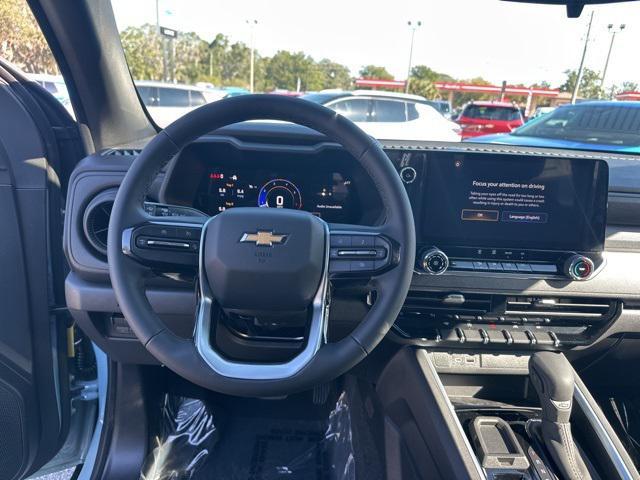 new 2026 Chevrolet Colorado car, priced at $32,588