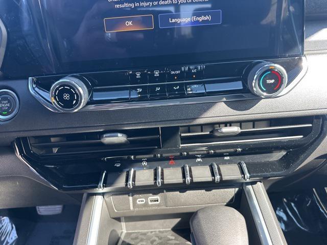 new 2026 Chevrolet Colorado car, priced at $32,588