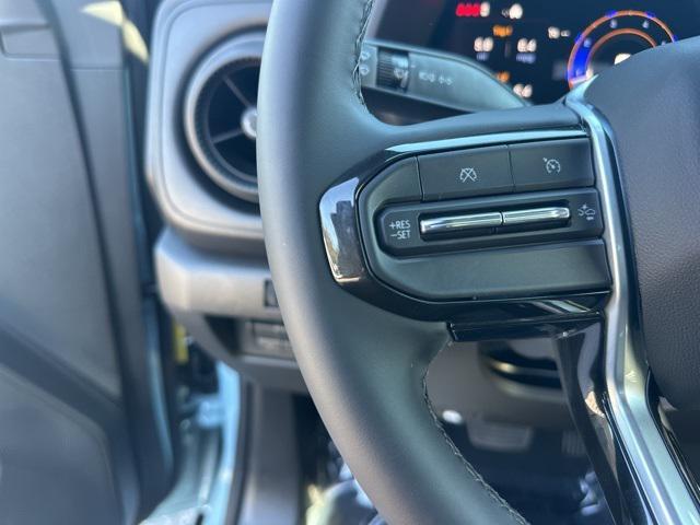 new 2026 Chevrolet Colorado car, priced at $32,588