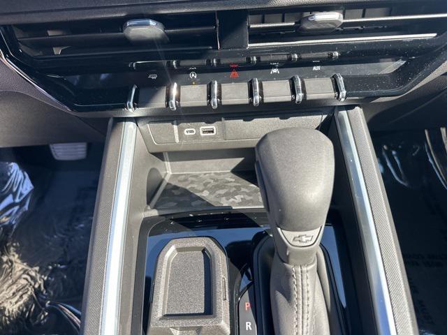 new 2026 Chevrolet Colorado car, priced at $32,588