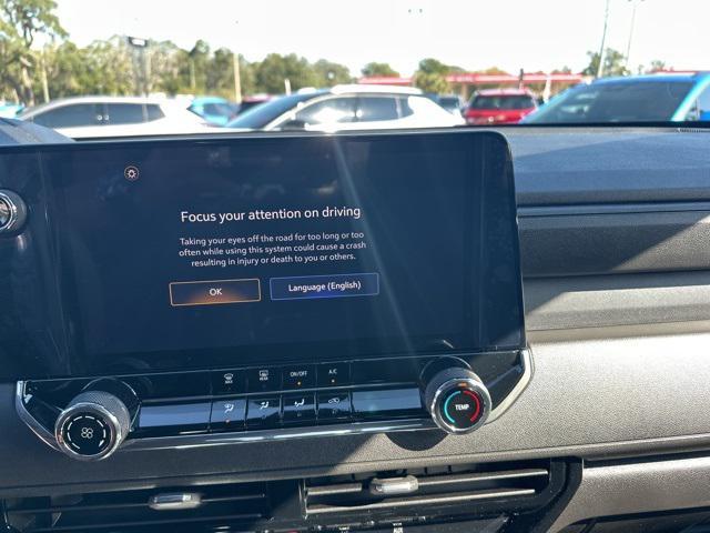 new 2026 Chevrolet Colorado car, priced at $32,588