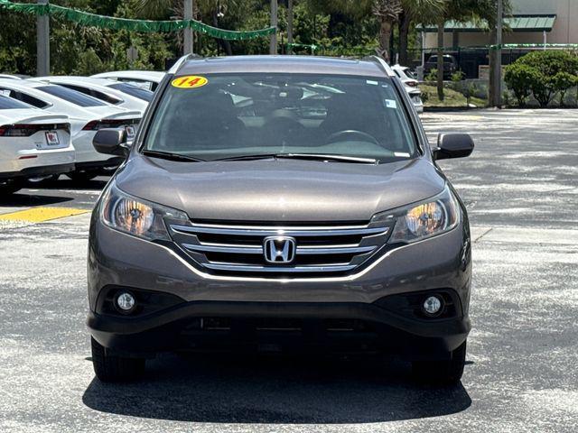 used 2014 Honda CR-V car