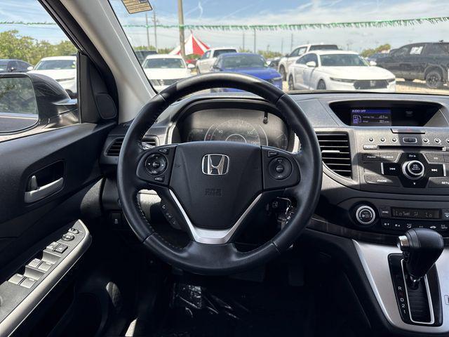 used 2014 Honda CR-V car