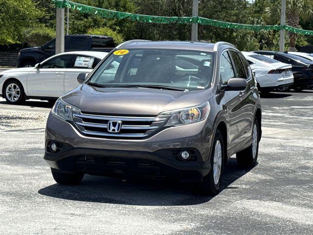 used 2014 Honda CR-V car
