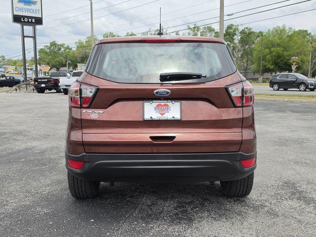 used 2018 Ford Escape car, priced at $11,465