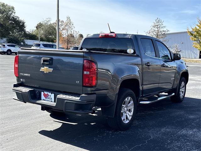 used 2015 Chevrolet Colorado car, priced at $12,880