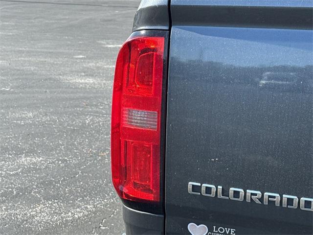 used 2015 Chevrolet Colorado car, priced at $12,880