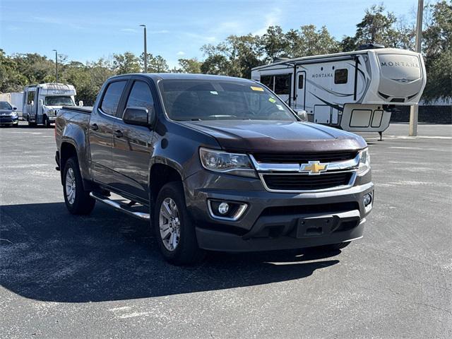 used 2015 Chevrolet Colorado car, priced at $12,880