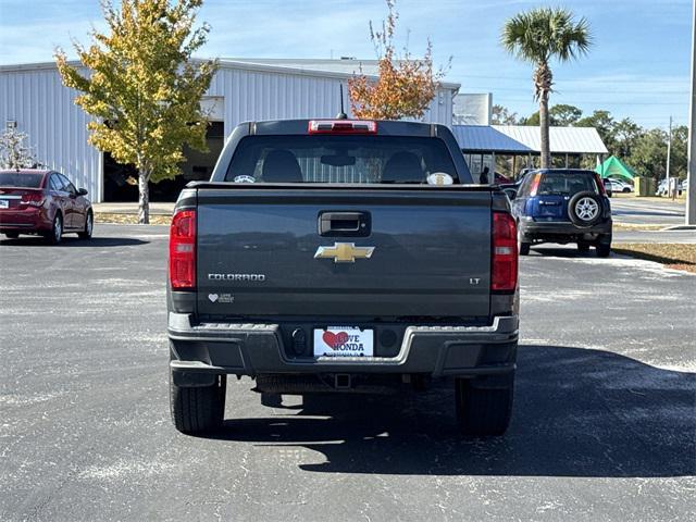 used 2015 Chevrolet Colorado car, priced at $12,880