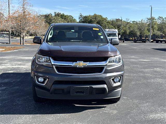 used 2015 Chevrolet Colorado car, priced at $12,880