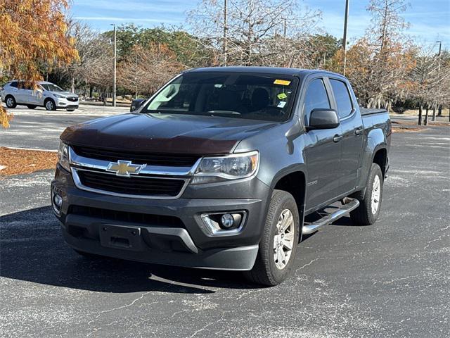 used 2015 Chevrolet Colorado car, priced at $12,880