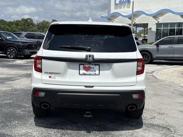 used 2020 Honda Passport car, priced at $18,440
