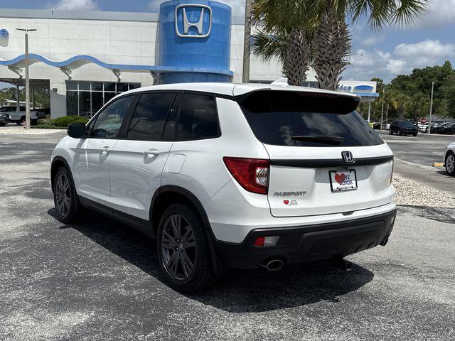 used 2020 Honda Passport car, priced at $18,440