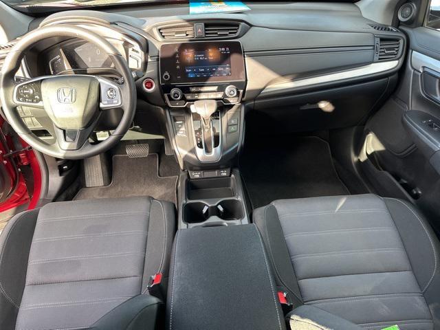 used 2021 Honda CR-V car, priced at $24,575