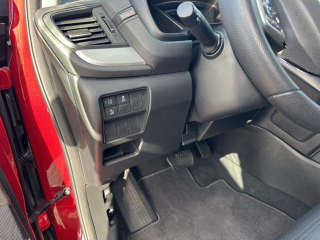 used 2021 Honda CR-V car, priced at $24,575