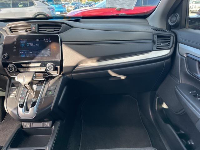 used 2021 Honda CR-V car, priced at $24,575